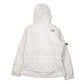 Womens Cream The North Face 550  Coat