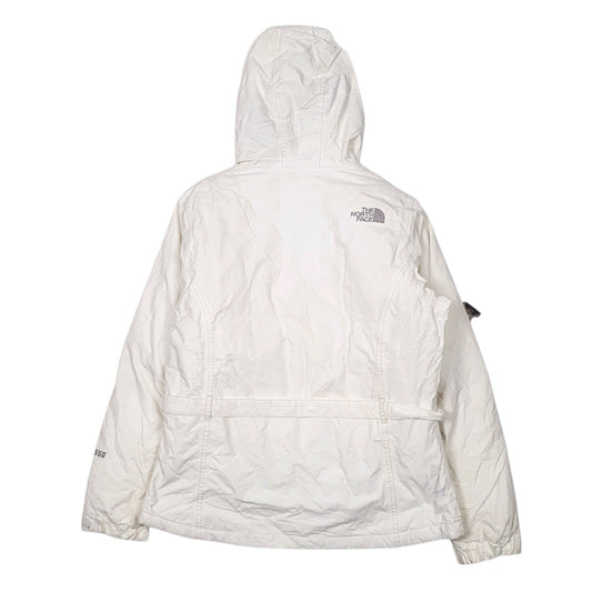Womens Cream The North Face 550  Coat