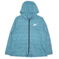 Mens Blue Nike  Full Zip Jumper
