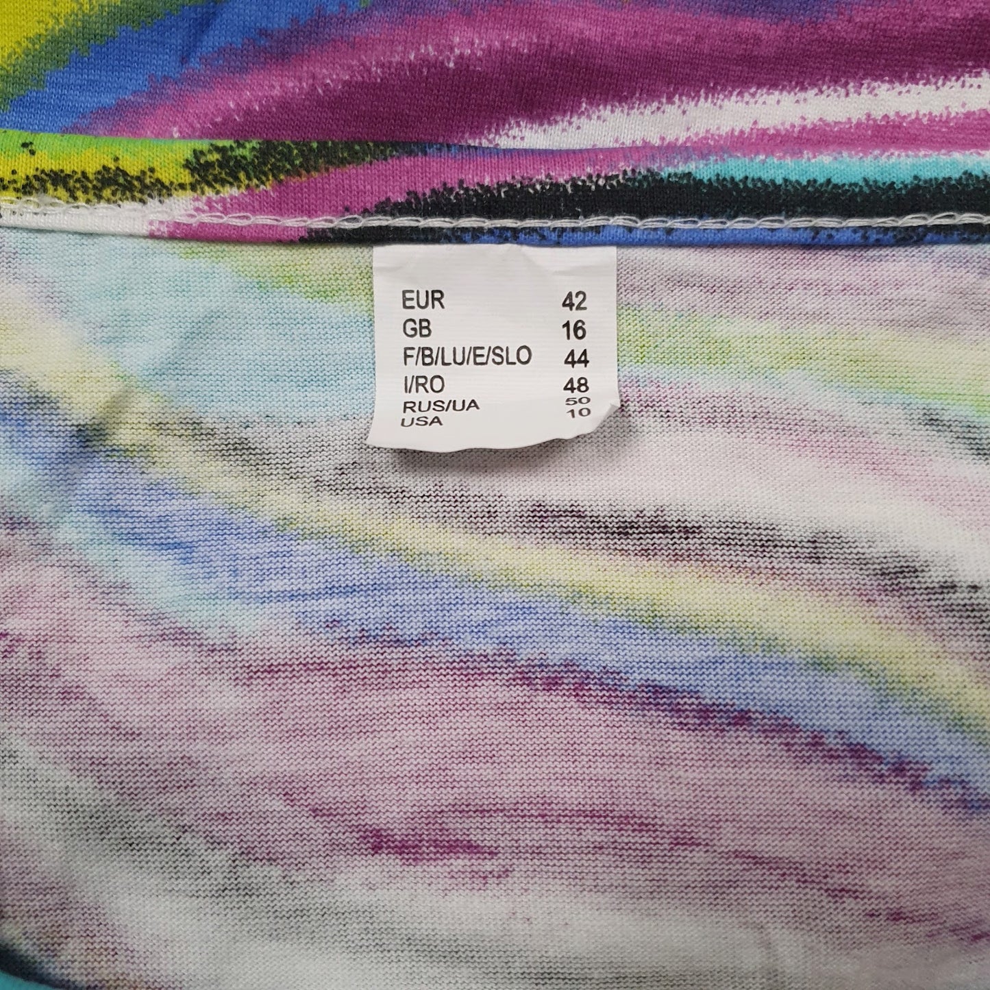 Womens Purple Unbranded   T Shirt