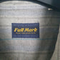 Mens Grey Full Mark   Shirt