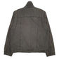 Mens Grey Levis Padded  Coat