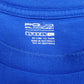 Mens Blue Polo Ralph Lauren Spellout  T Shirt