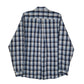 Mens Blue Eddie Bauer   Shirt