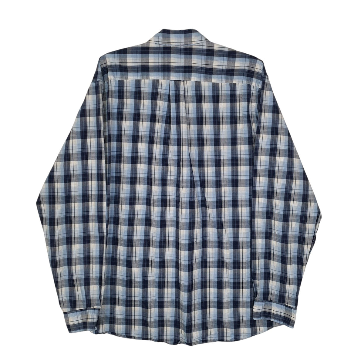 Mens Blue Eddie Bauer   Shirt