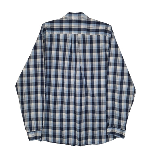 Mens Blue Eddie Bauer   Shirt