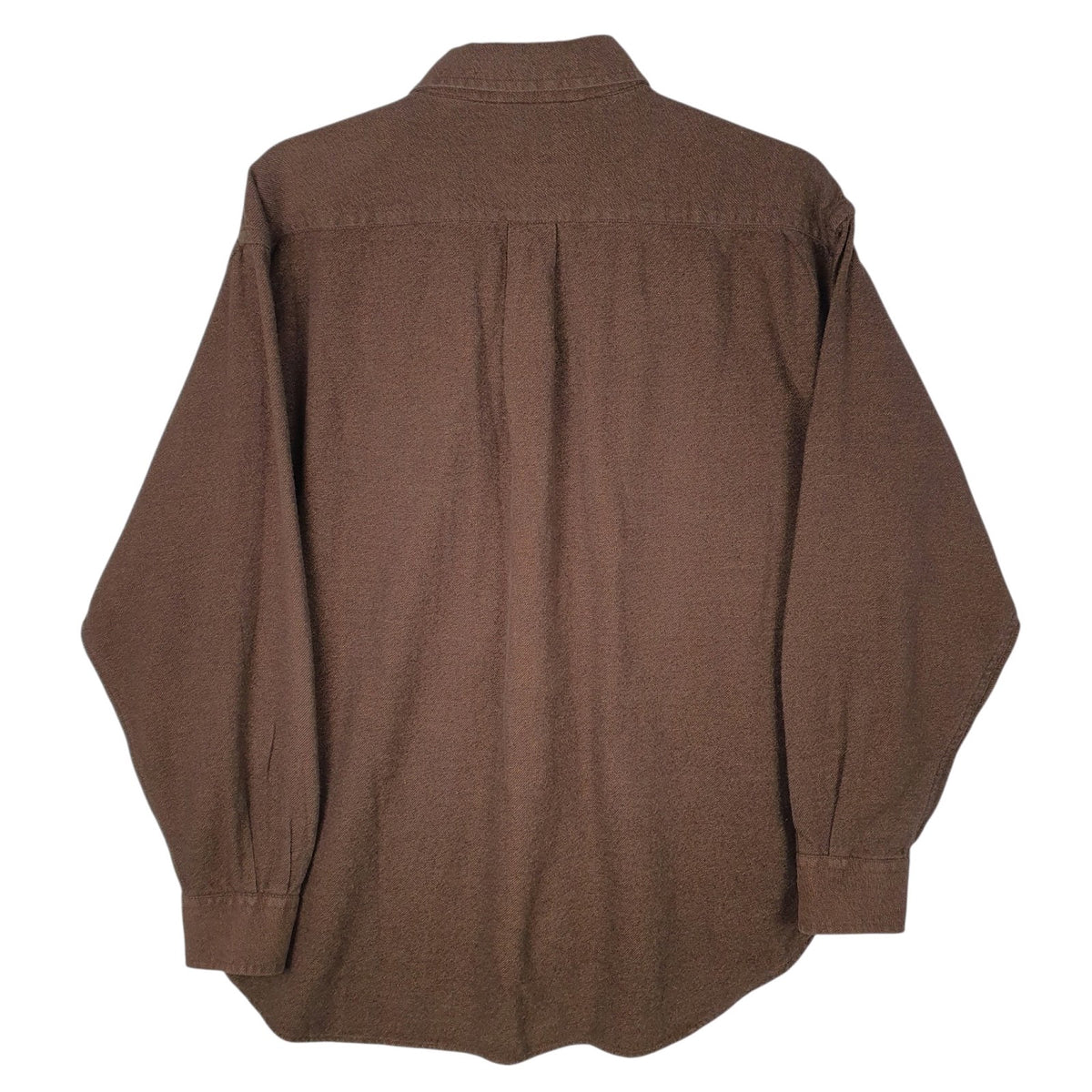 Mens Brown Peter Brothers Vintage  Shirt