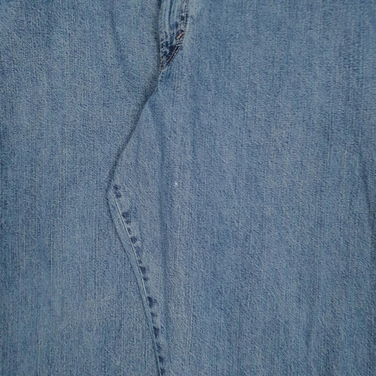 Mens Blue Levis Carpenter  Jeans