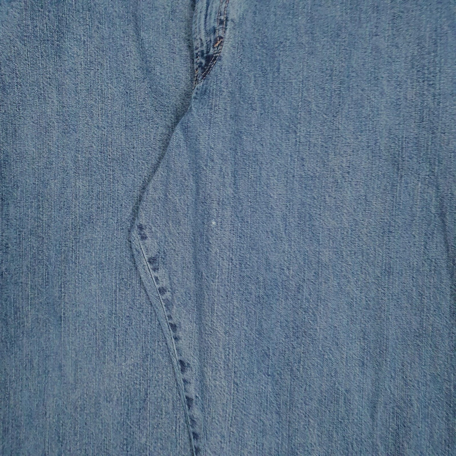Mens Blue Levis Carpenter  Jeans
