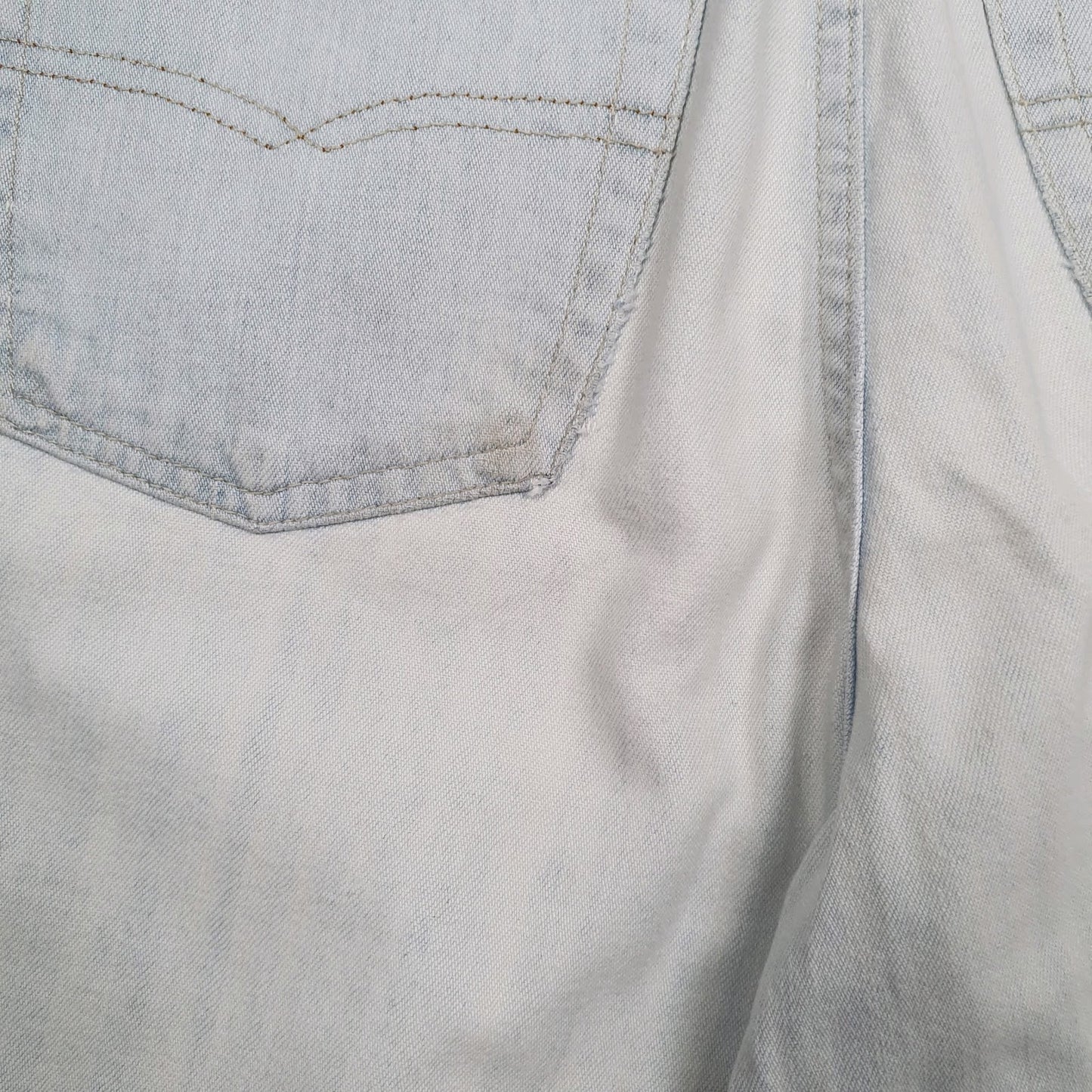 Mens Blue Casucci Junior   Shorts
