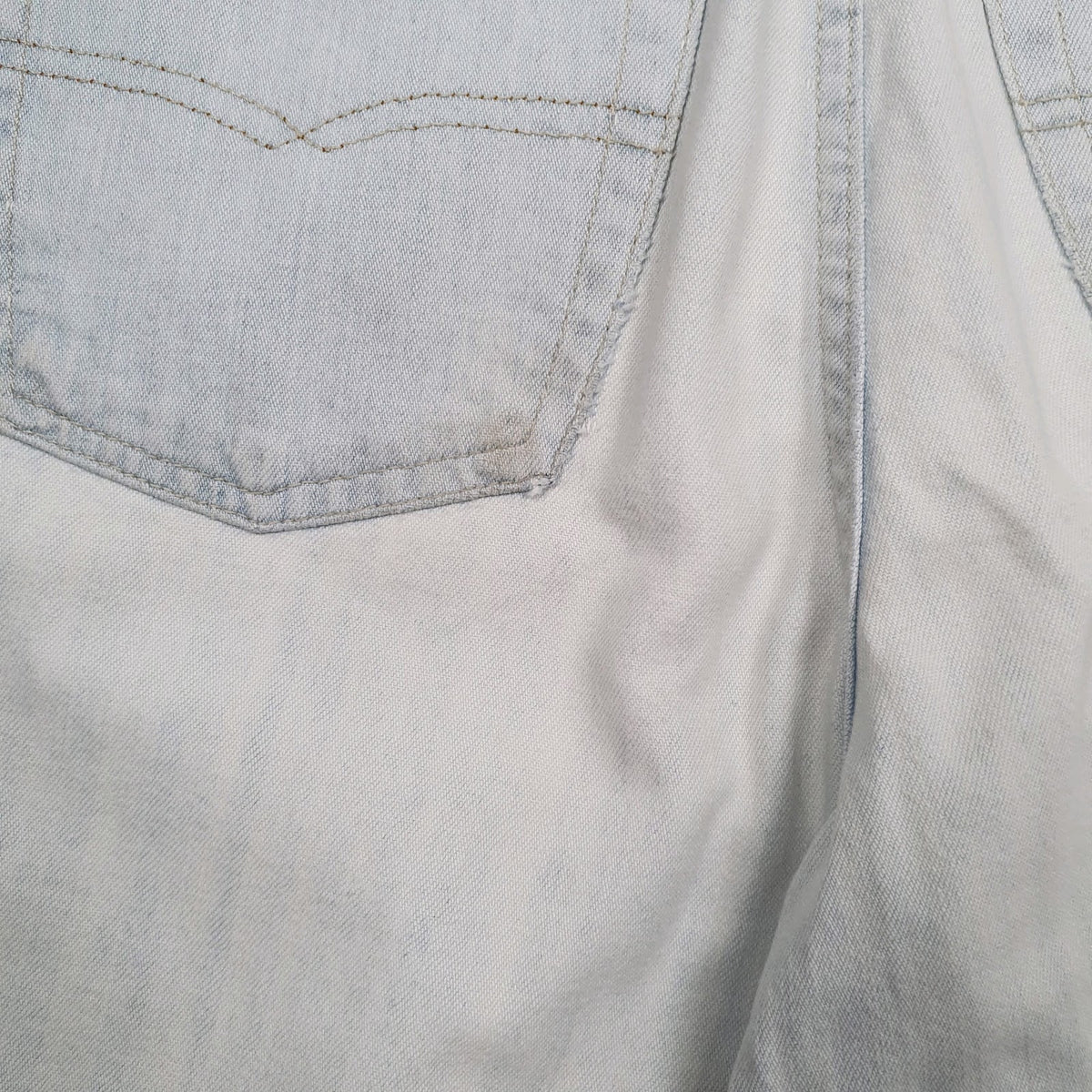 Mens Blue Casucci Junior   Shorts