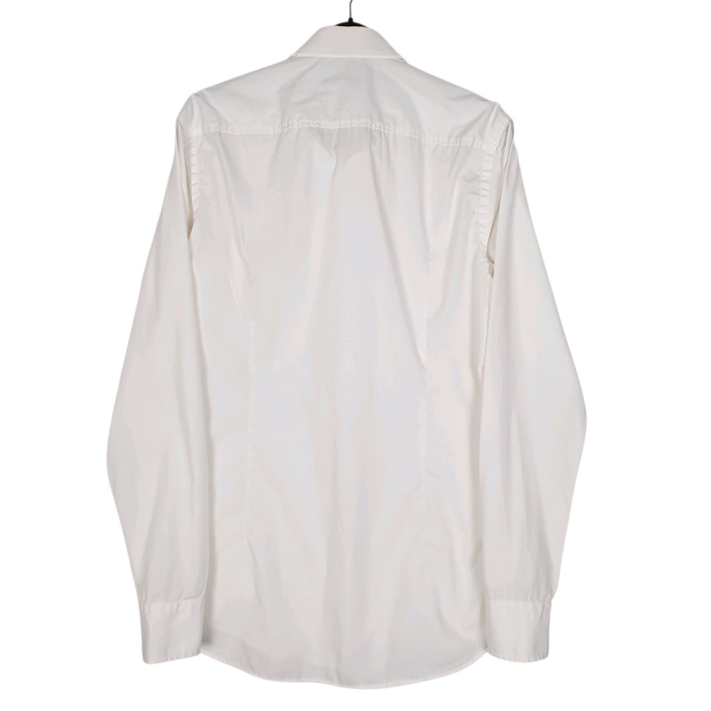 Mens White Hugo Boss Formal Tuxedo  Shirt