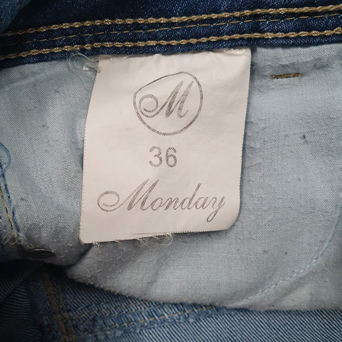 Womens Blue Monday   Shorts