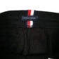 Mens Black Tommy Hilfiger   Trousers