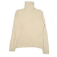 Womens Yellow Tommy Hilfiger  Turtle Neck Jumper