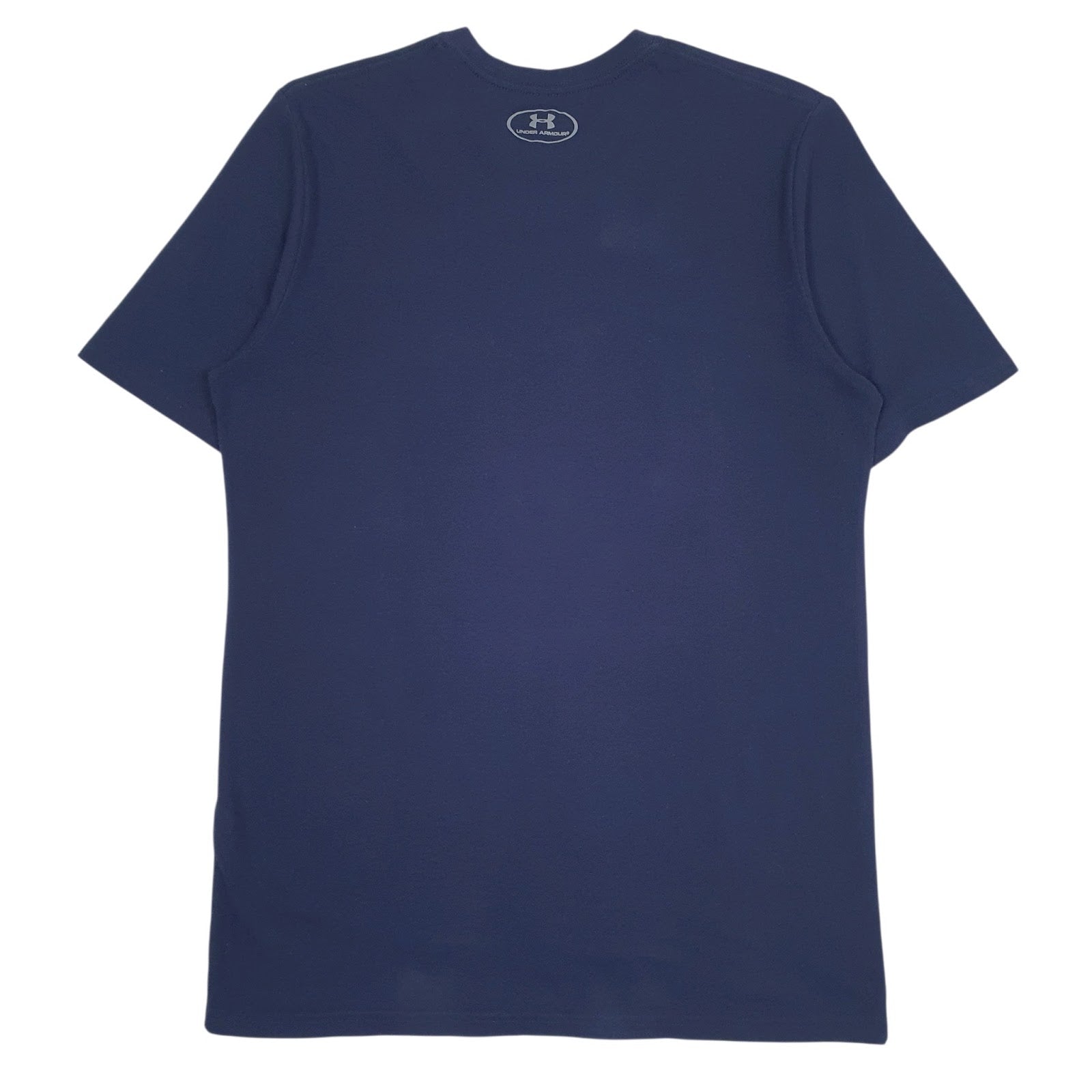 Mens Navy Under Armour NCAA College World Series  T Shirt