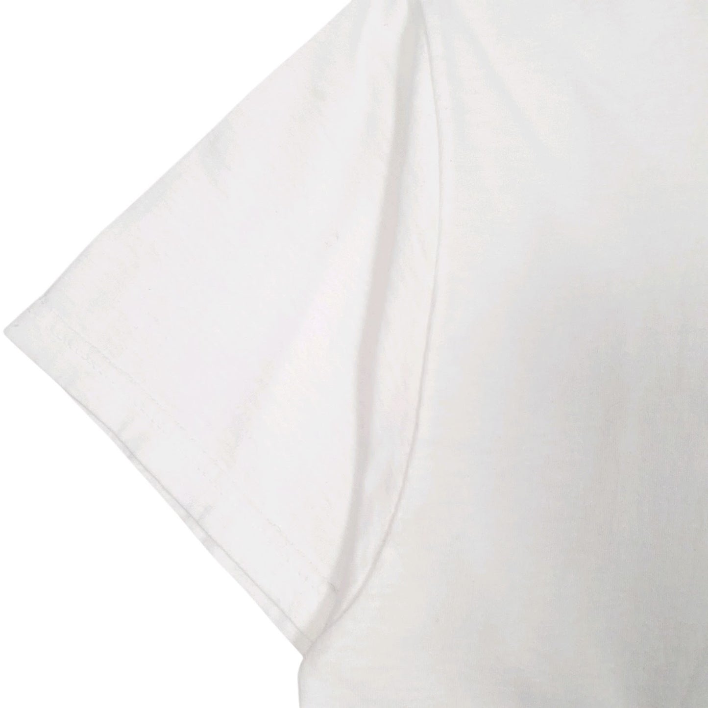 Mens White Fruit Of The Loom USSA Tournament Champions  T Shirt