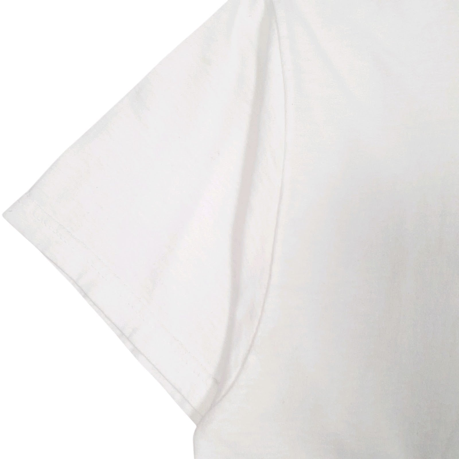 Mens White Fruit Of The Loom USSA Tournament Champions  T Shirt