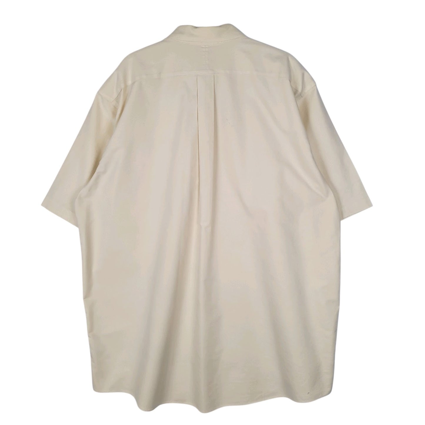 Mens Yellow L.L.Bean Tall  Shirt