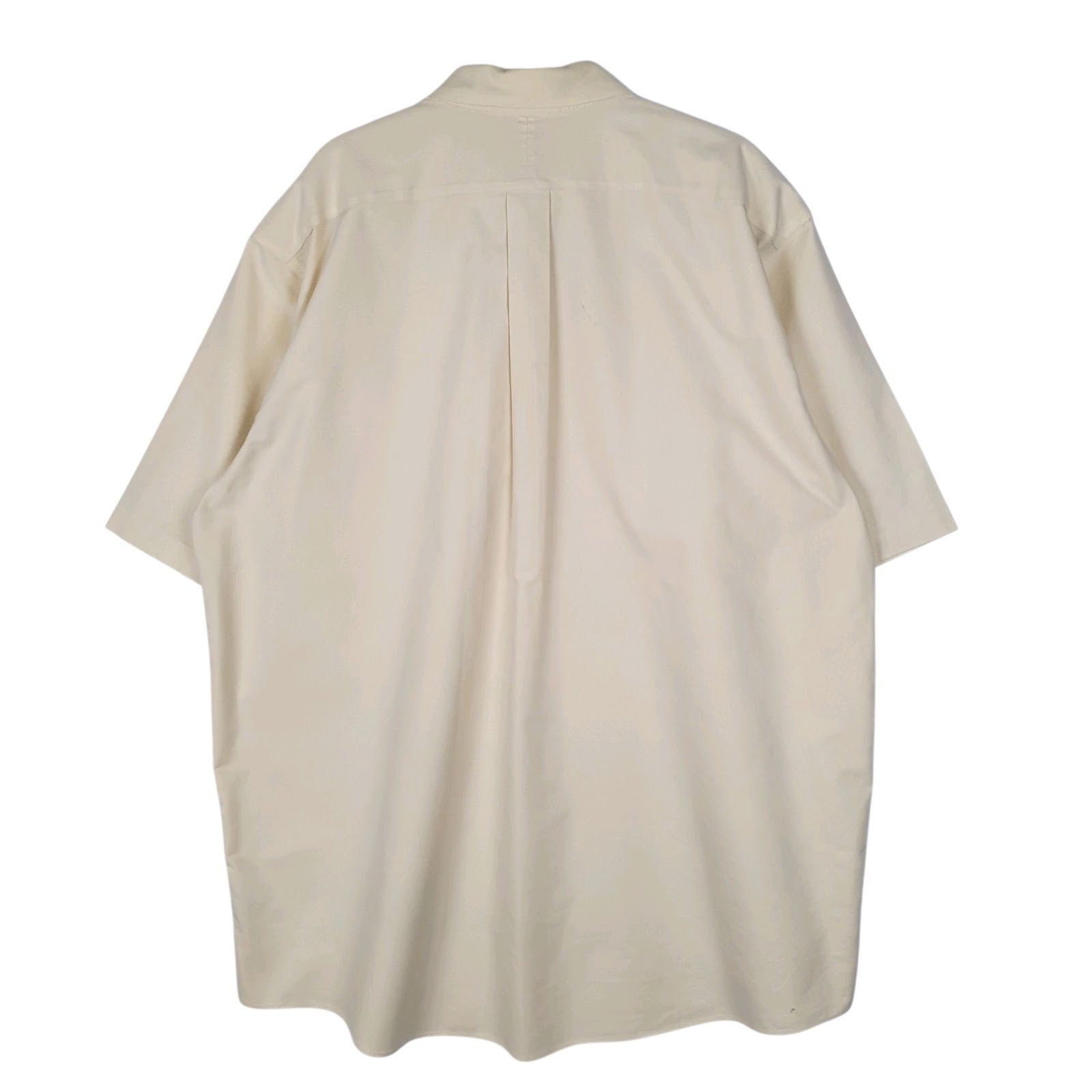 Mens Yellow L.L.Bean Tall  Shirt