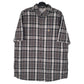 Mens Grey Carhartt  Short Sleeve Shirt