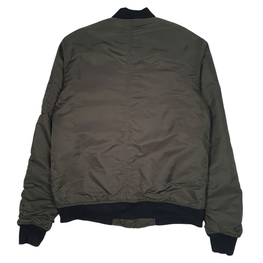 Mens Green Chromosome   Coat