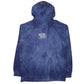 Mens Blue The Mountain  Hoodie Jumper