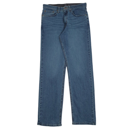 Mens Blue Wrangler  10ZM3CSSM JeansW30 L32
