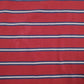 Womens Red Polo Ralph Lauren Vintage 90s Made In USA  T Shirt