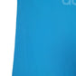 Mens Blue Adidas Spellout Climalite  T Shirt