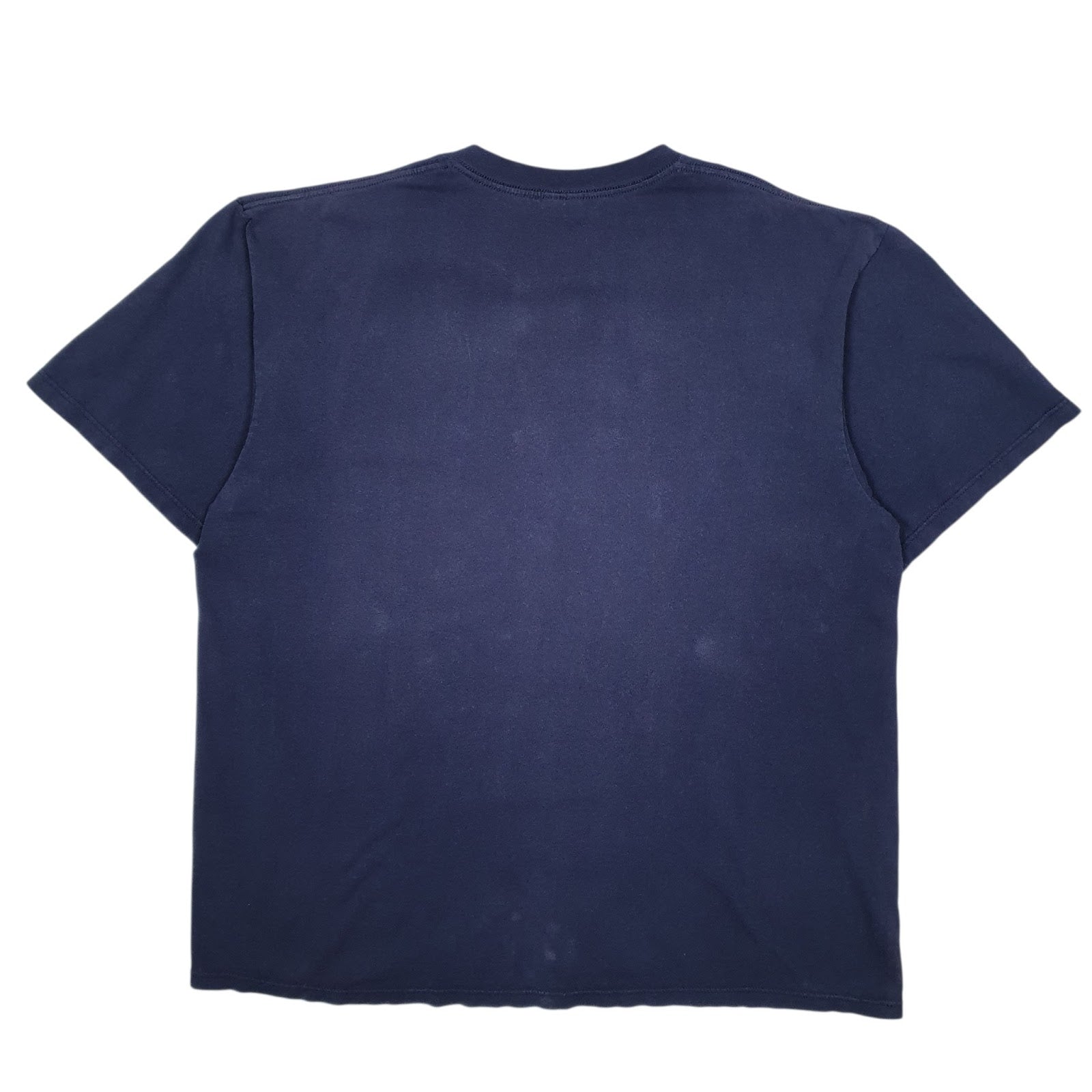 Mens Navy Soffe US Navy Grandma  T Shirt