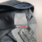 Mens Blue Levis 501  Shorts