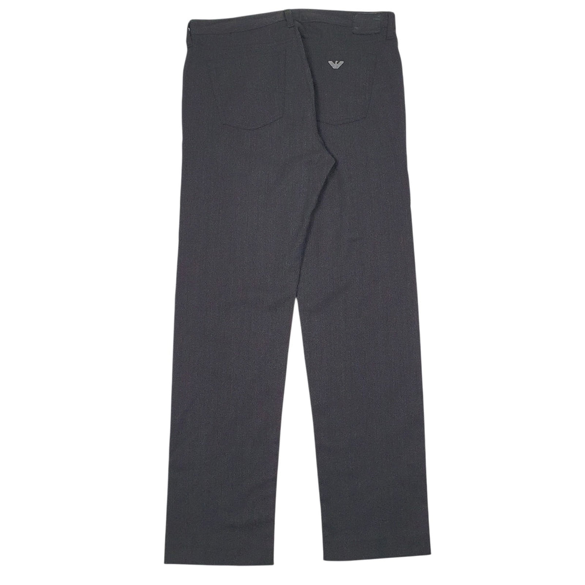 Womens Grey Armani   Trousers