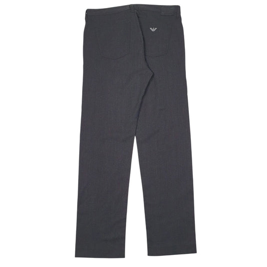 Womens Grey Armani   Trousers