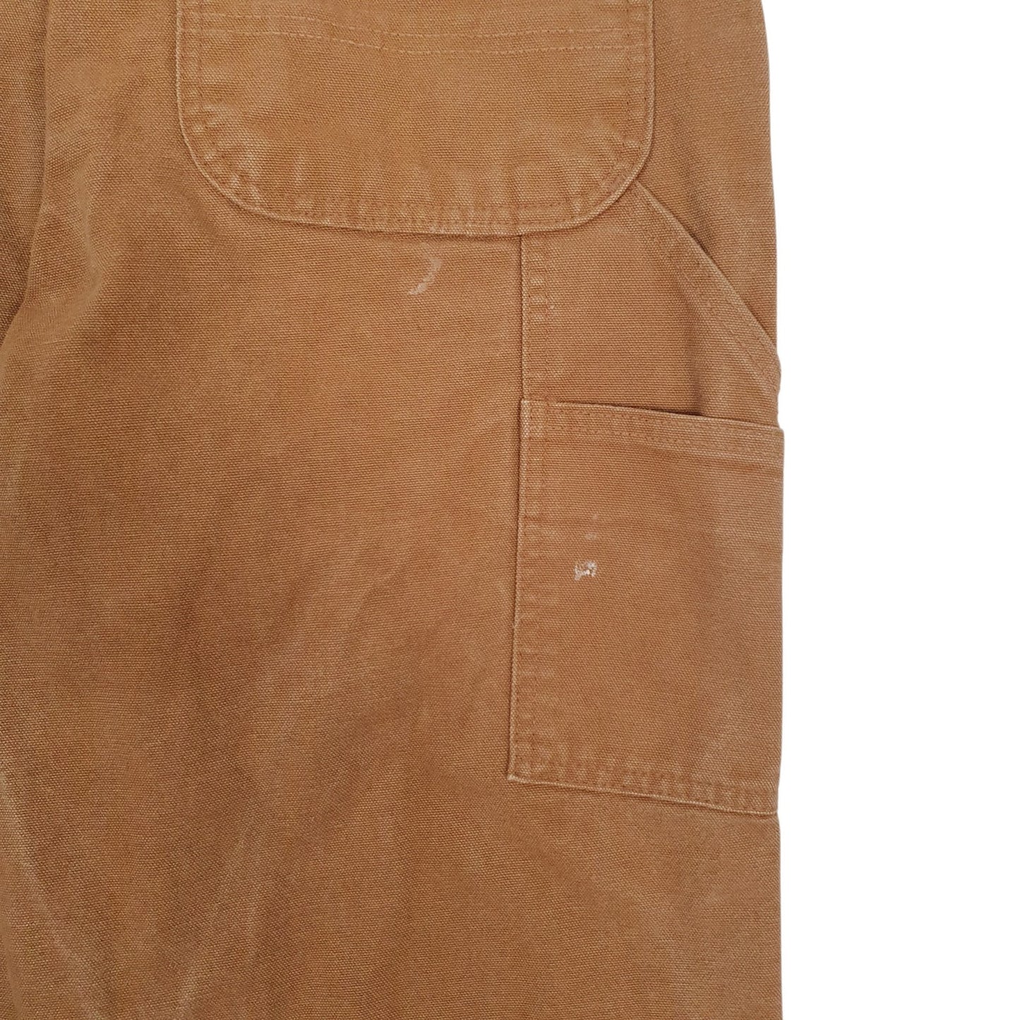 Mens Brown Carhartt B11-BRN  Trousers