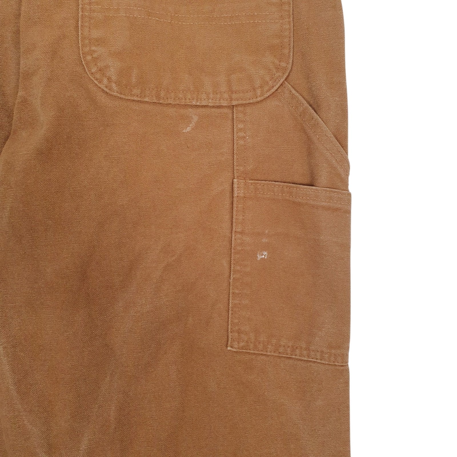 Mens Brown Carhartt B11-BRN  Trousers