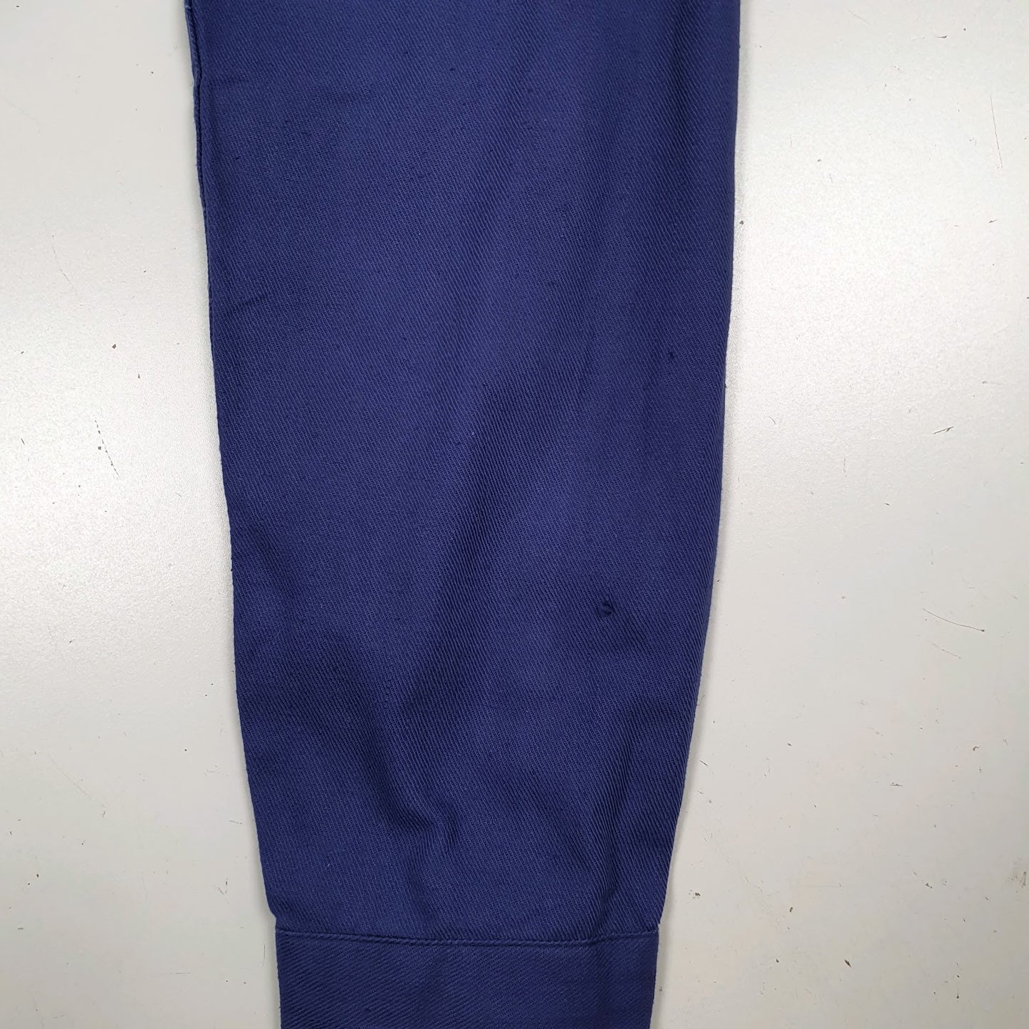 Mens Navy Unbranded Chore  Coat