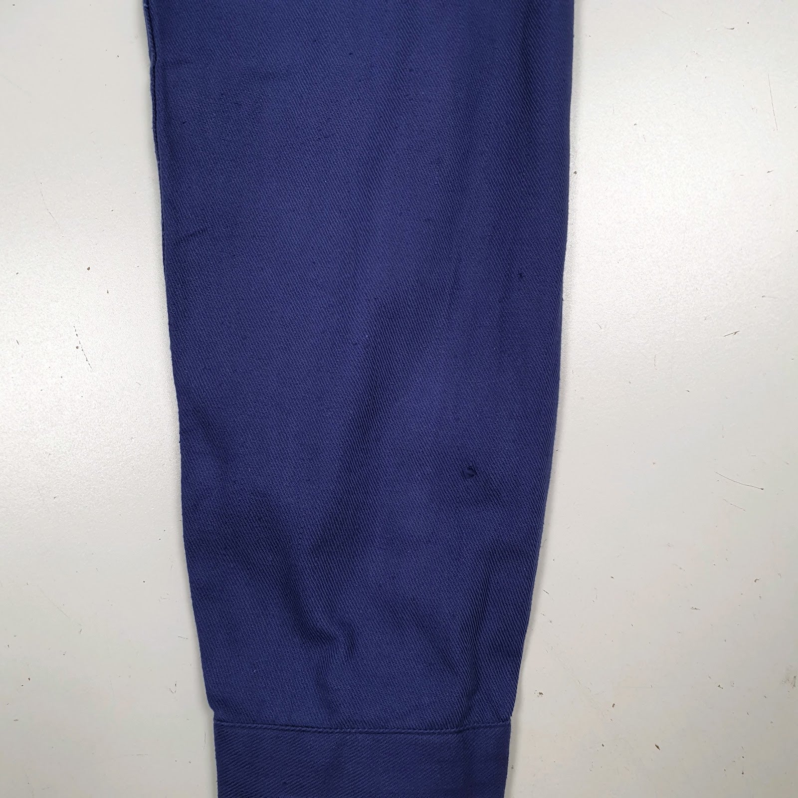 Mens Navy Unbranded Chore  Coat