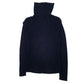 Womens Black Banana Republic  Turtle Neck Jumper
