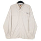 Mens Beige Eddie Bauer Active Wear Long Sleeve Shirt