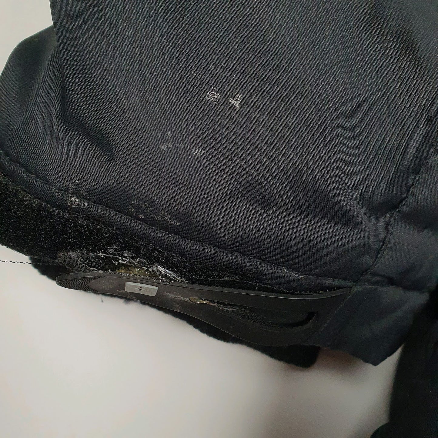 Mens Black Mountain Warehouse Extreme  Coat