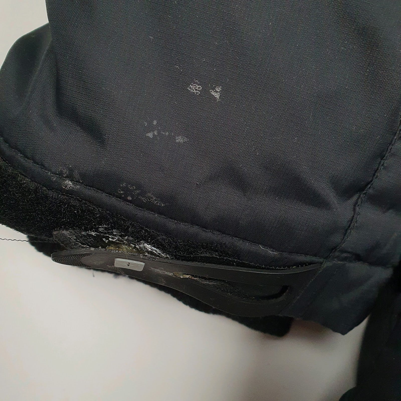 Mens Black Mountain Warehouse Extreme  Coat