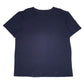 Mens Navy El Charro Spellout  T Shirt