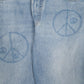 Mens Blue Levis   Jeans