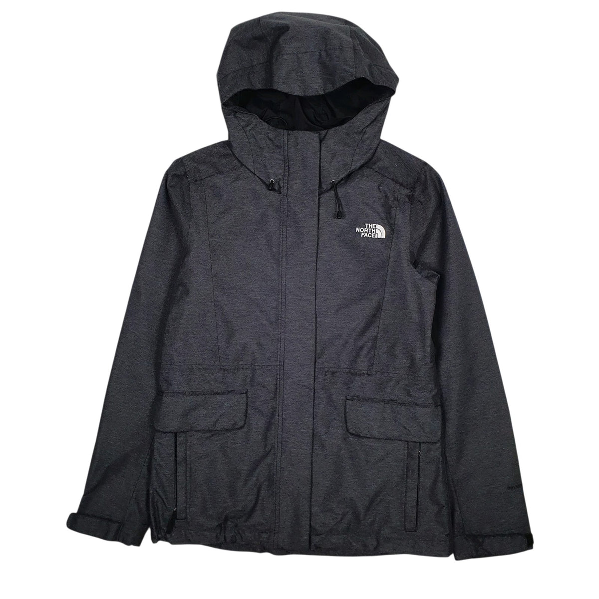 Womens Grey The North Face Dryvent  Coat