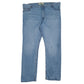 Mens Blue Wrangler  Casual JeansW42 L30