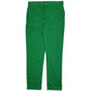 Mens Green Polo Ralph Lauren Vintage 1980s Made In USA Chino Trousers