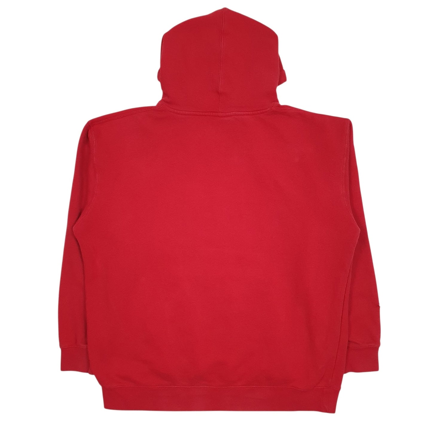 Mens Red Reebok NHL Florida Panthers Hoodie Jumper