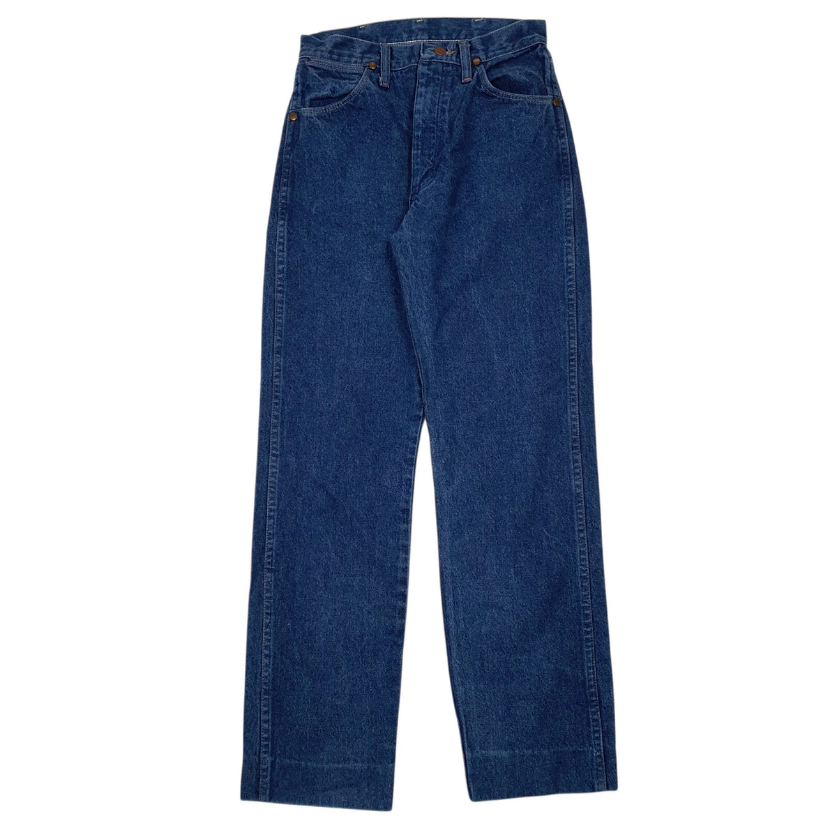 Womens Blue Wrangler Vintage Made In USA 14MWZ JeansW26 L28