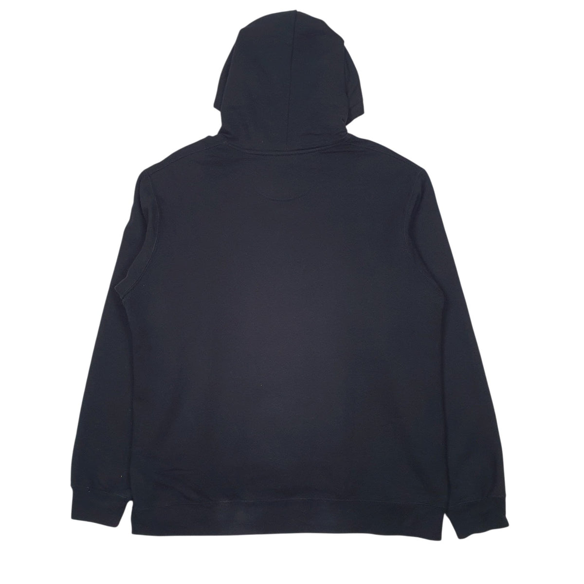 Mens Black Port & Company Naruto Hoodie Jumper